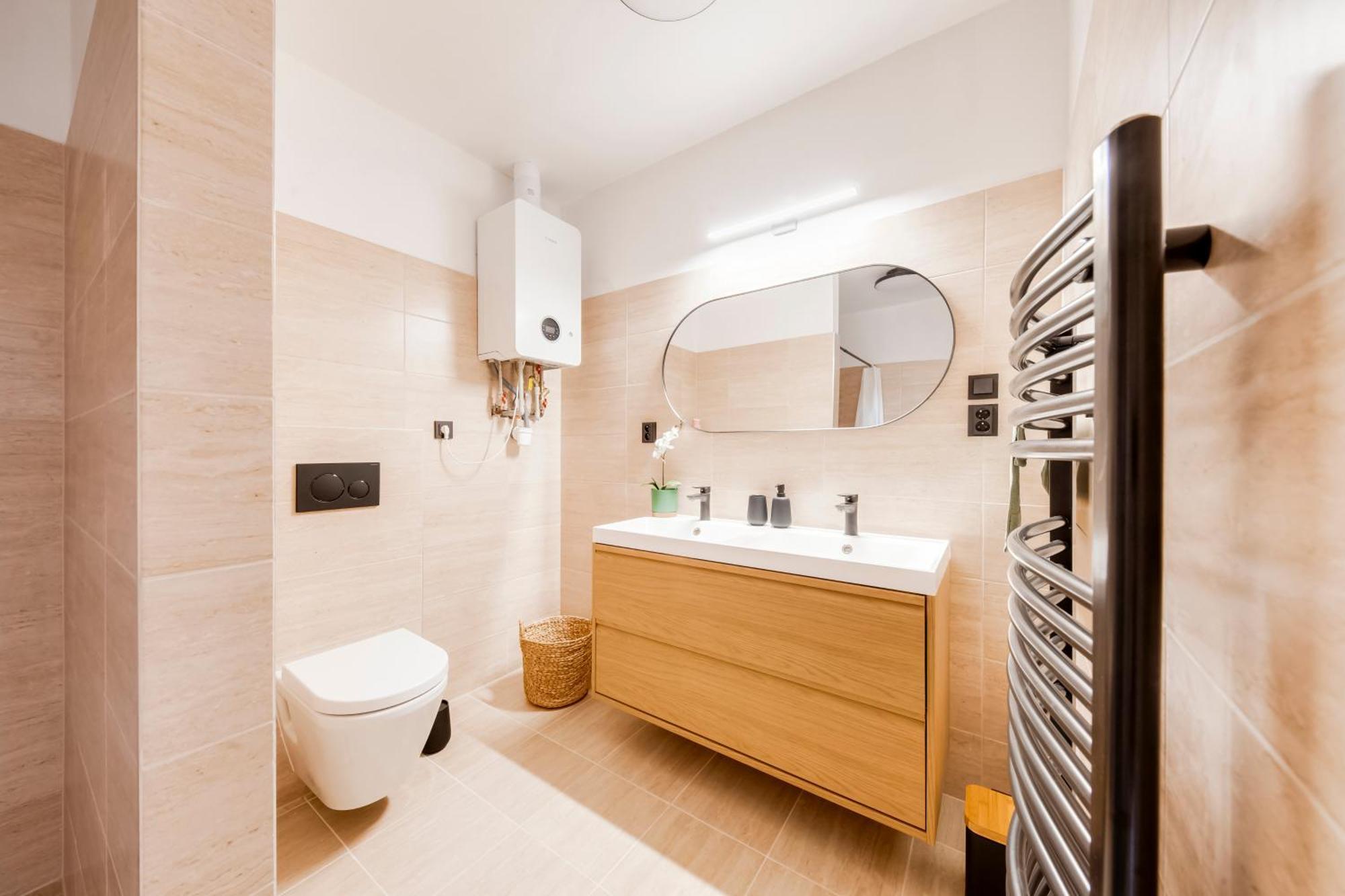 City Center Premium Apartment Prague Exterior photo